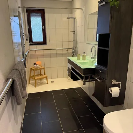 Stilvoll Wohnen Und Entspannen Appartement Villmar